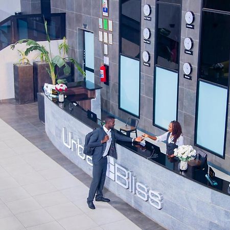 Urban Bliss Hotel Kabwe Ngoại thất bức ảnh