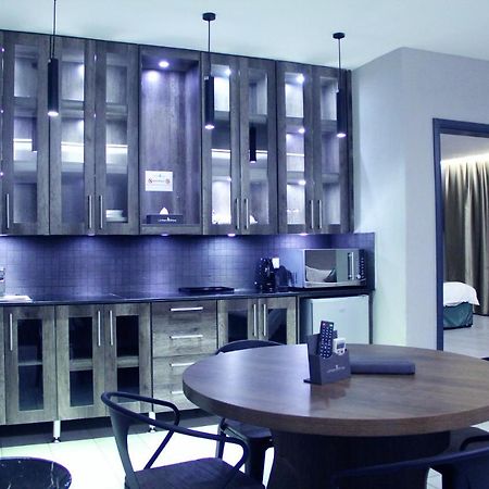 Urban Bliss Hotel Kabwe Ngoại thất bức ảnh