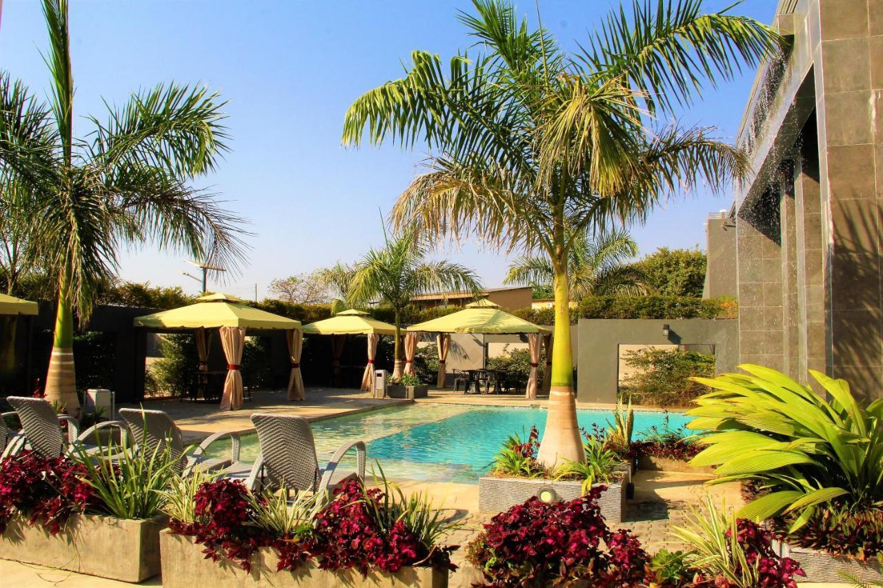 Urban Bliss Hotel Kabwe Ngoại thất bức ảnh
