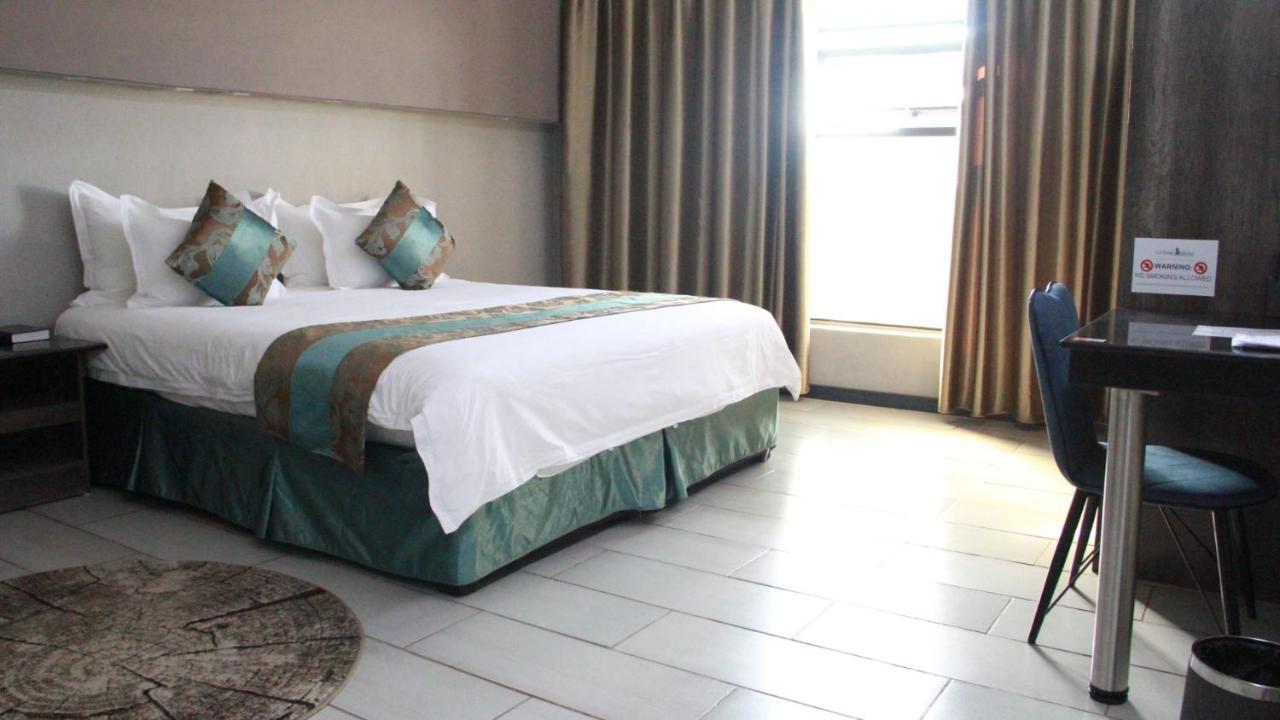 Urban Bliss Hotel Kabwe Ngoại thất bức ảnh