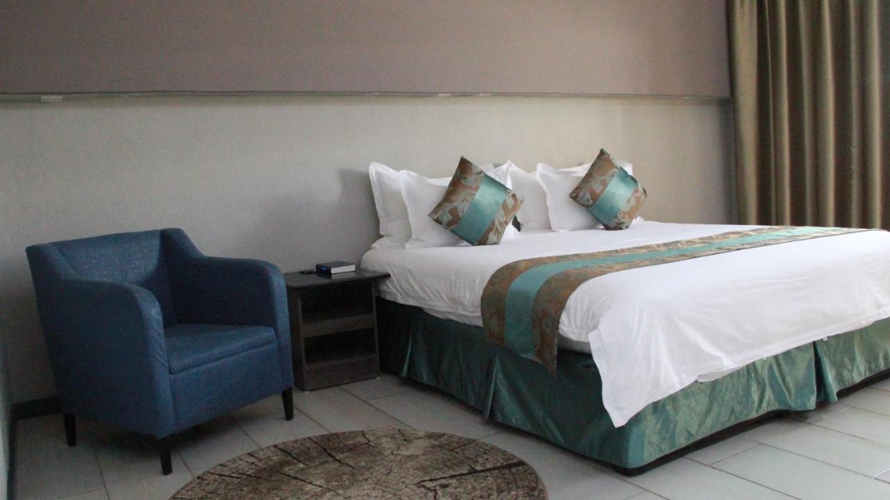 Urban Bliss Hotel Kabwe Ngoại thất bức ảnh