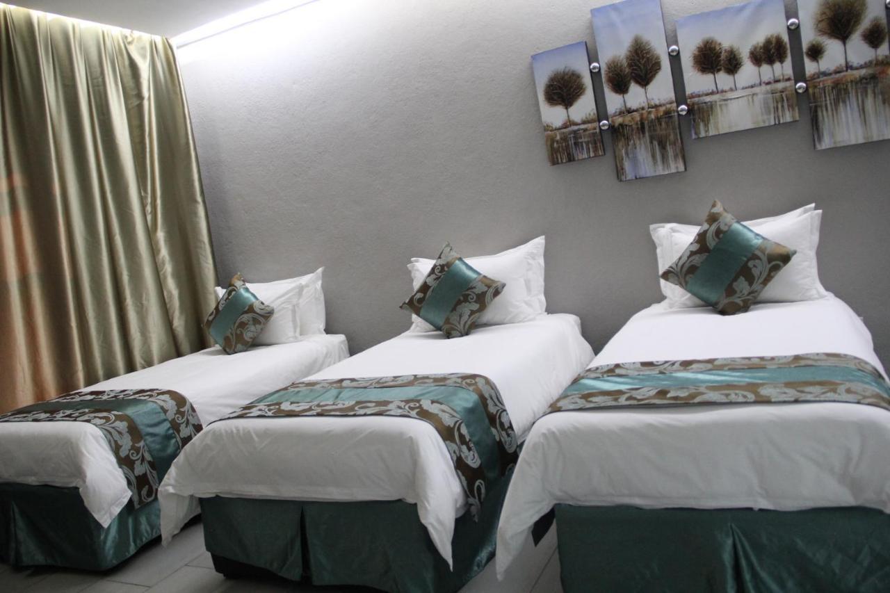 Urban Bliss Hotel Kabwe Ngoại thất bức ảnh