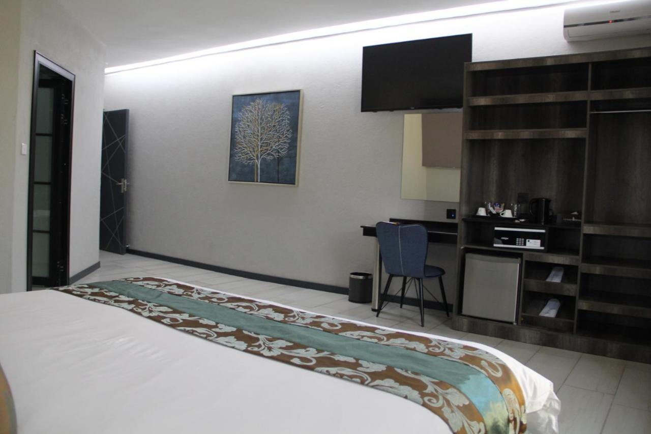 Urban Bliss Hotel Kabwe Ngoại thất bức ảnh