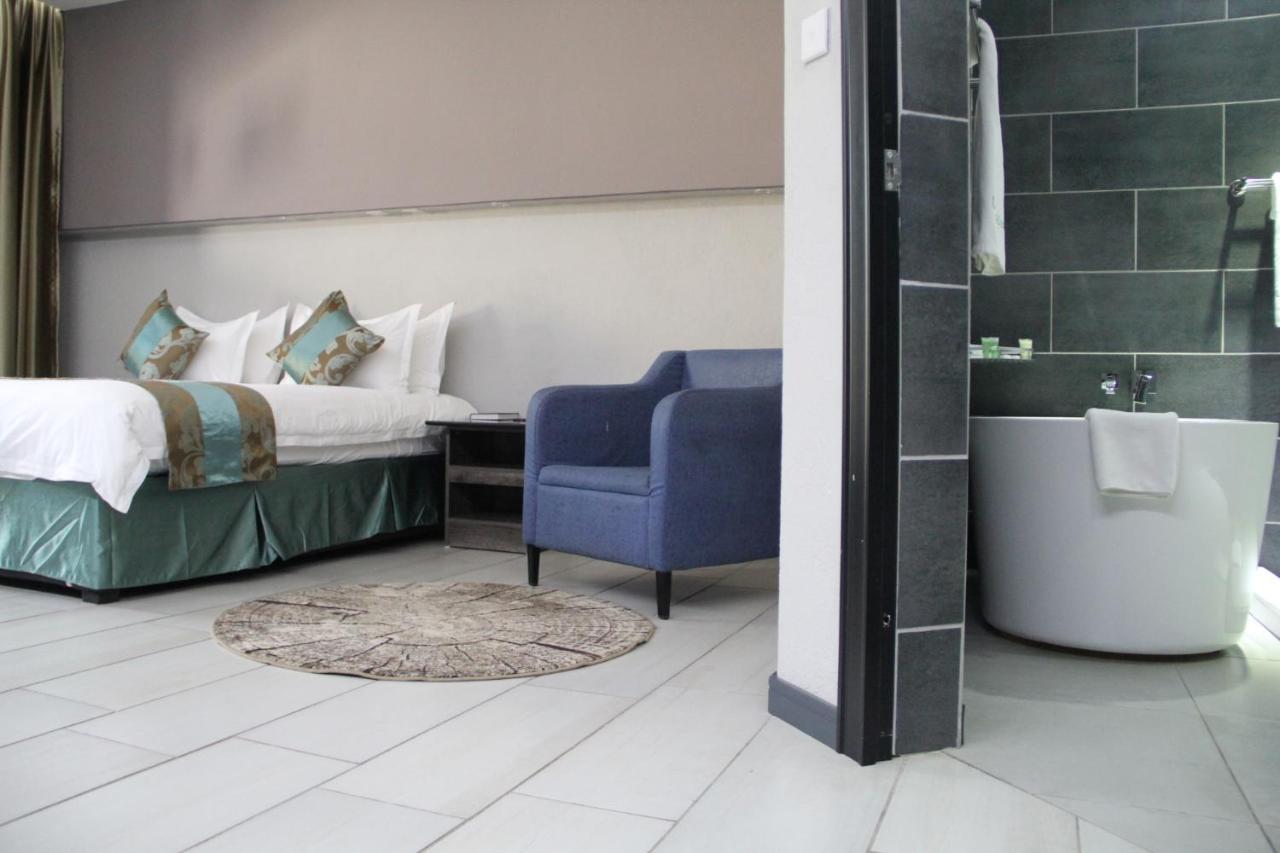 Urban Bliss Hotel Kabwe Ngoại thất bức ảnh