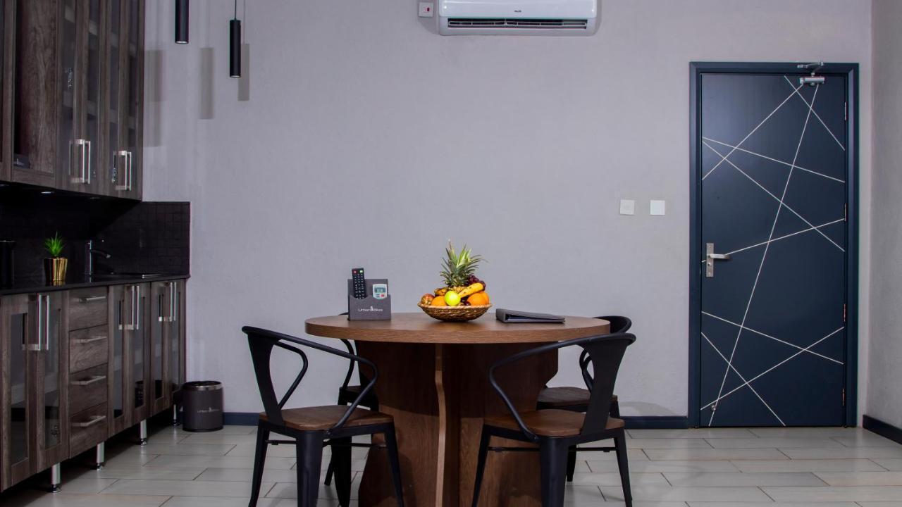 Urban Bliss Hotel Kabwe Ngoại thất bức ảnh
