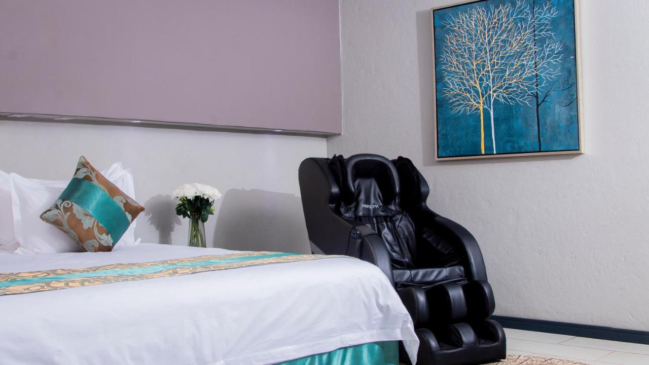 Urban Bliss Hotel Kabwe Ngoại thất bức ảnh