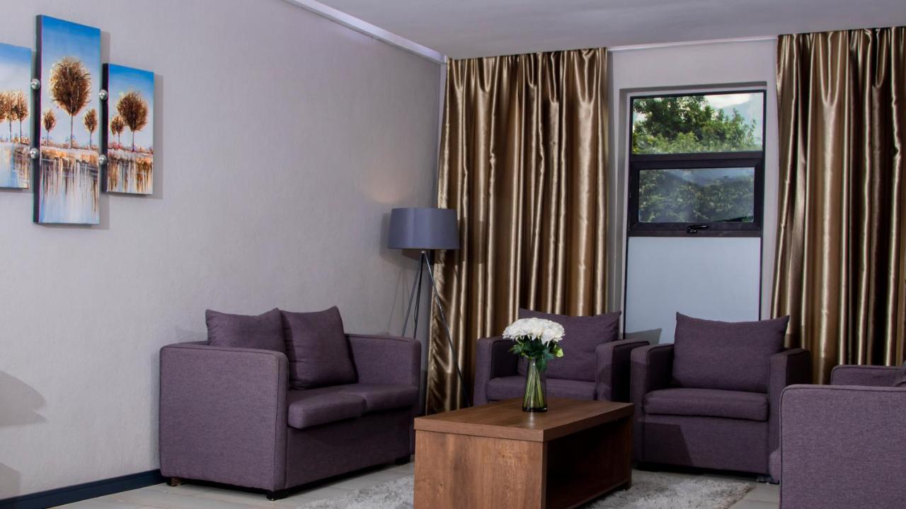 Urban Bliss Hotel Kabwe Ngoại thất bức ảnh