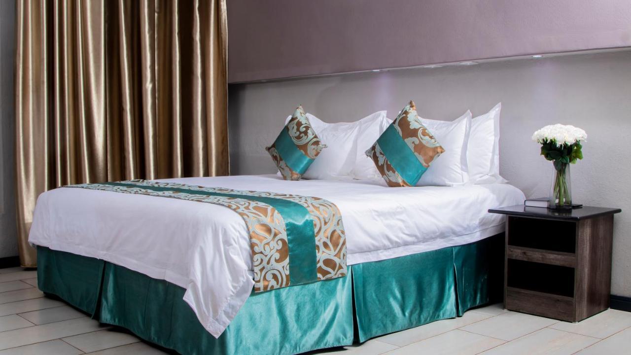 Urban Bliss Hotel Kabwe Ngoại thất bức ảnh