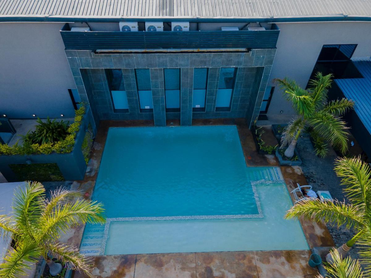 Urban Bliss Hotel Kabwe Ngoại thất bức ảnh