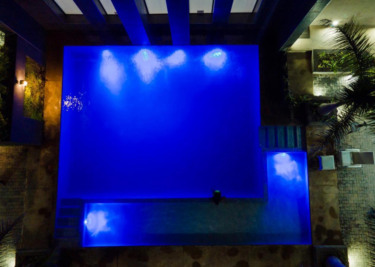 Urban Bliss Hotel Kabwe Ngoại thất bức ảnh