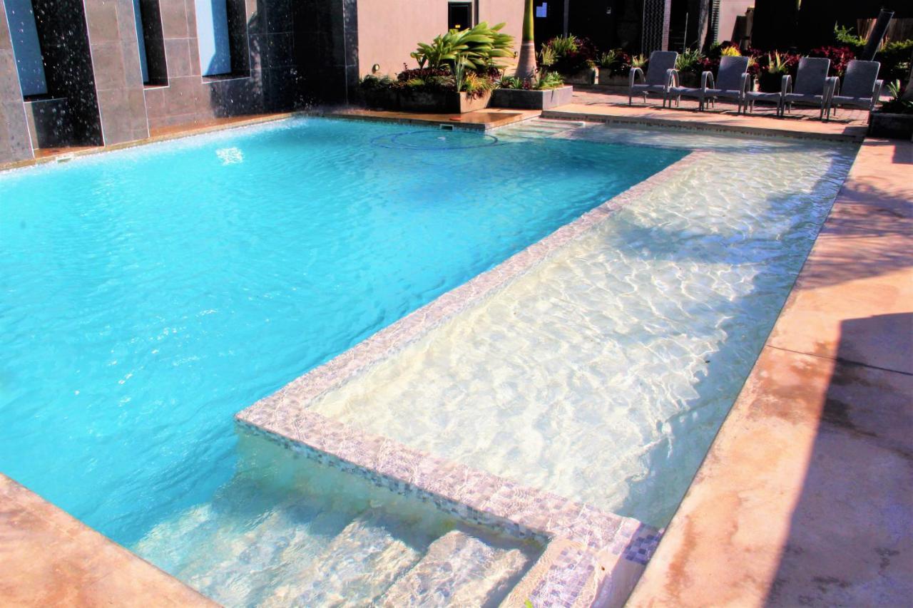 Urban Bliss Hotel Kabwe Ngoại thất bức ảnh