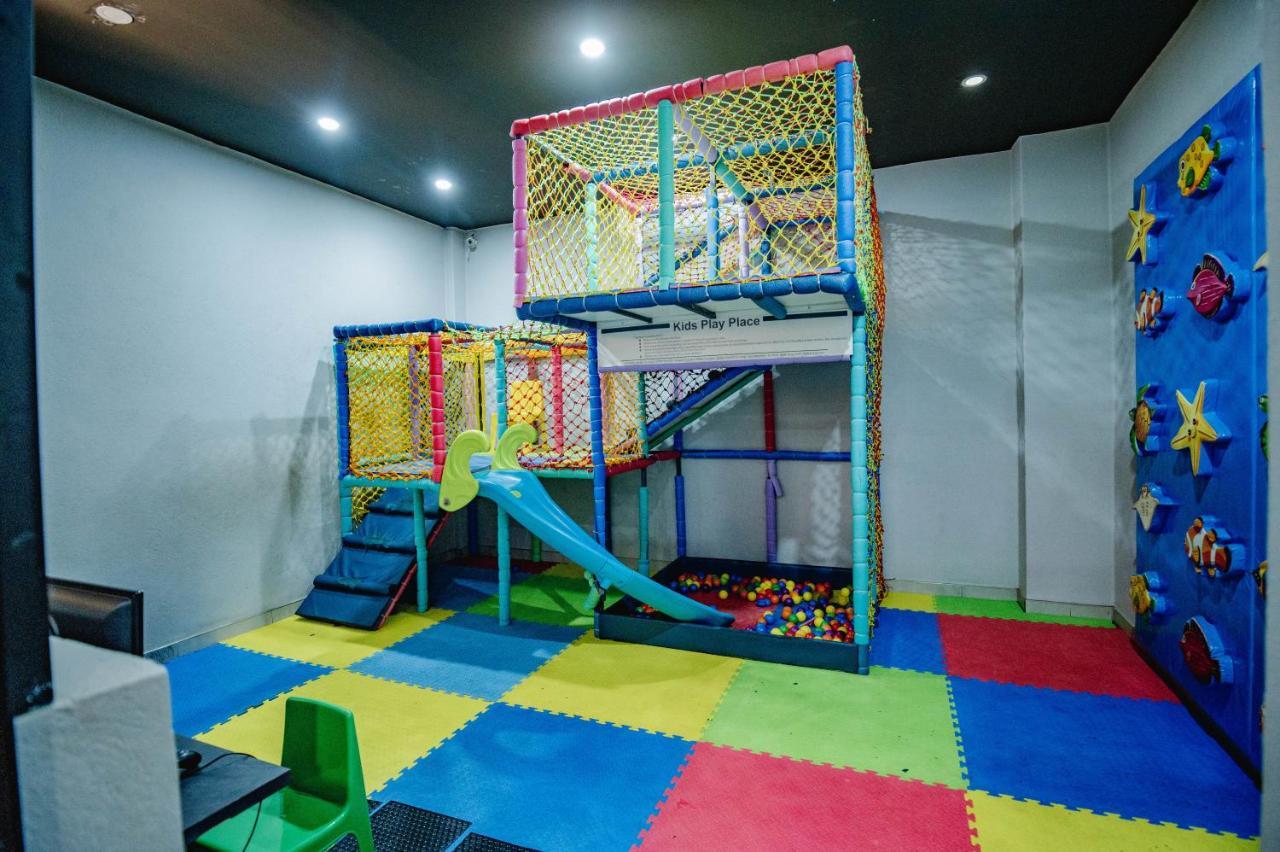 Urban Bliss Hotel Kabwe Ngoại thất bức ảnh