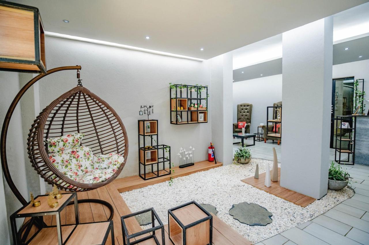 Urban Bliss Hotel Kabwe Ngoại thất bức ảnh