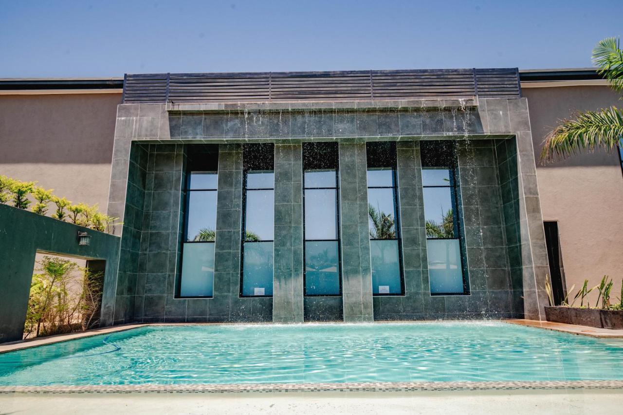 Urban Bliss Hotel Kabwe Ngoại thất bức ảnh