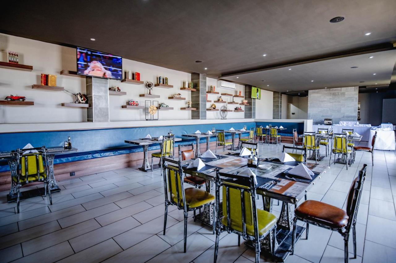 Urban Bliss Hotel Kabwe Ngoại thất bức ảnh