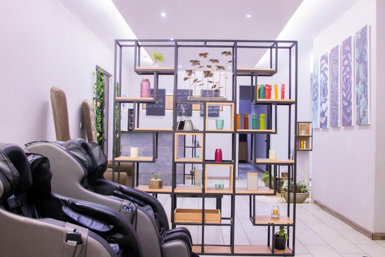 Urban Bliss Hotel Kabwe Ngoại thất bức ảnh