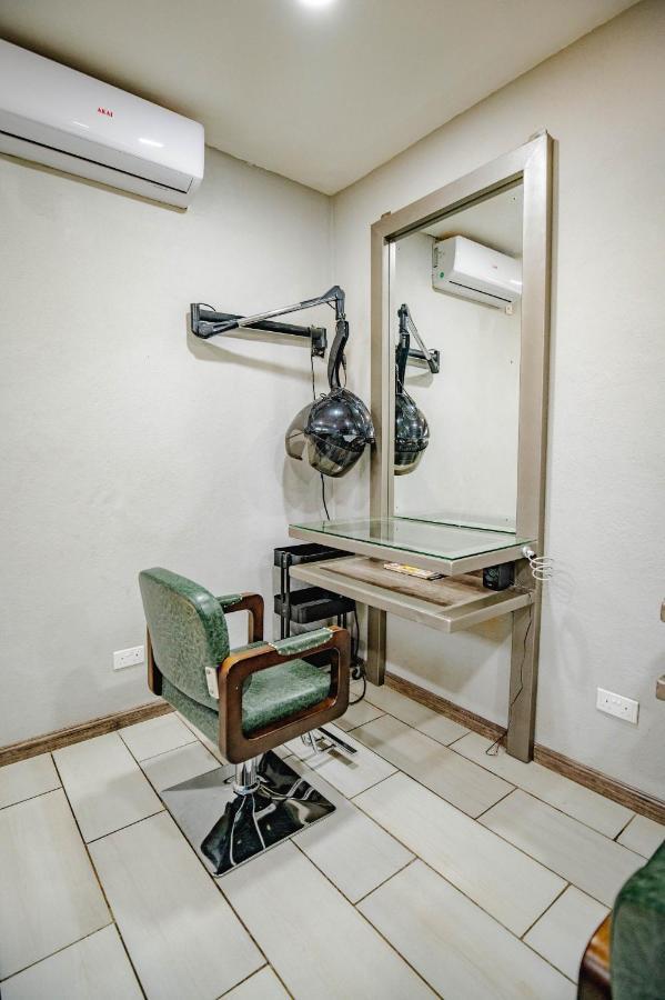 Urban Bliss Hotel Kabwe Ngoại thất bức ảnh