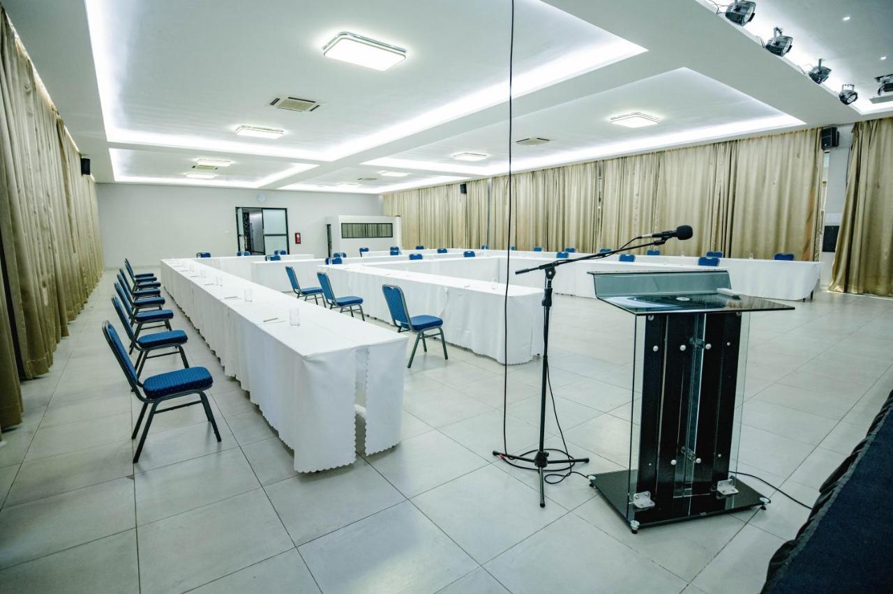 Urban Bliss Hotel Kabwe Ngoại thất bức ảnh