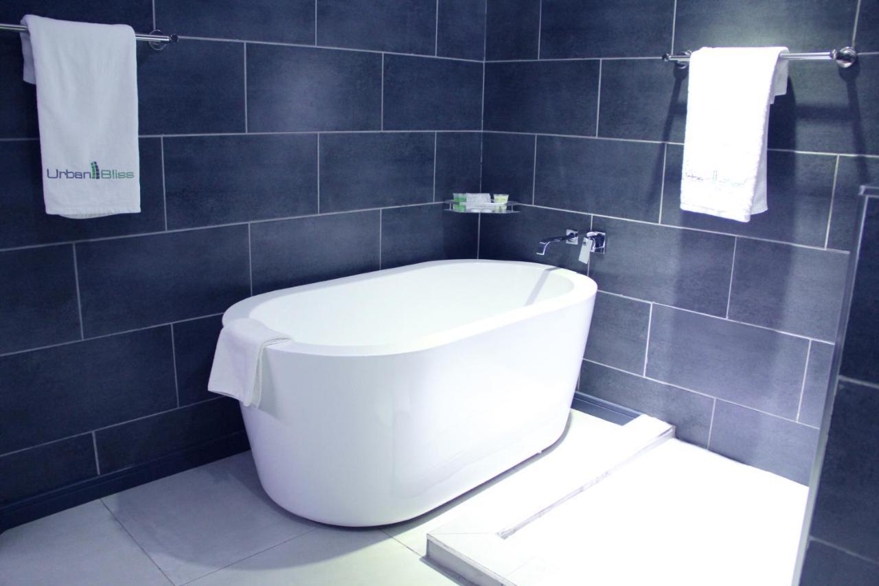 Urban Bliss Hotel Kabwe Ngoại thất bức ảnh
